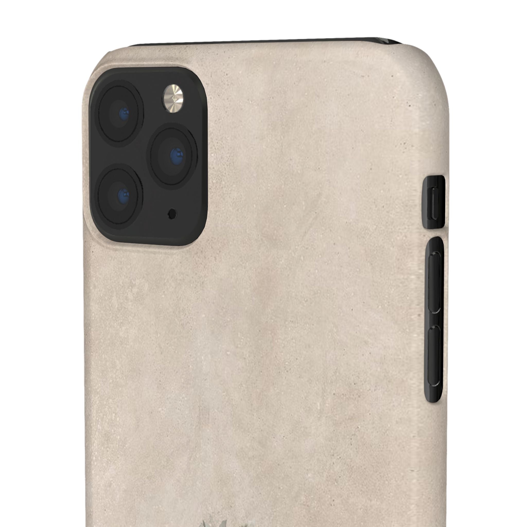 Vintage Madonna Floral Phone Case — Religious iPhone Snap Case