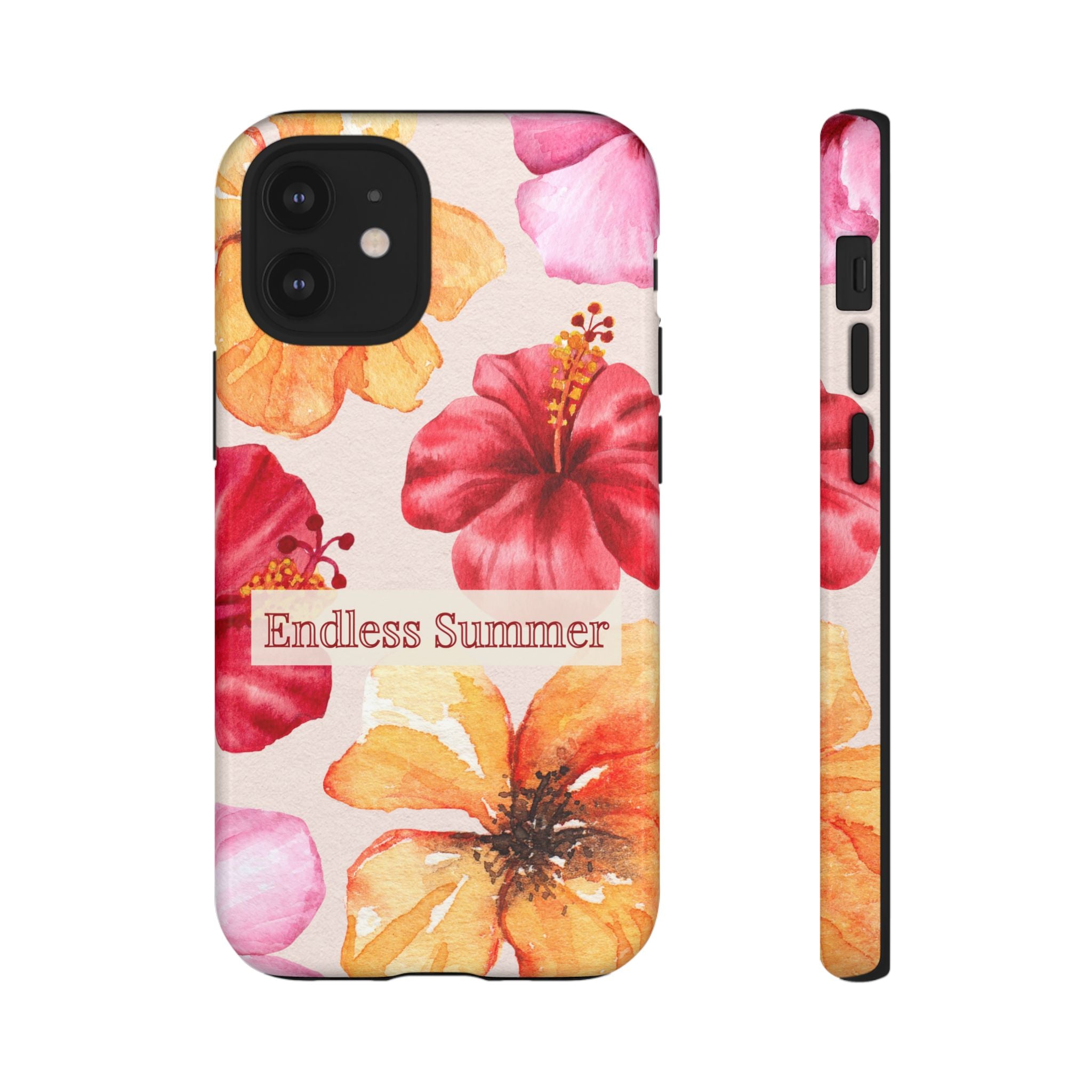 Endless Summer Floral Phone Case