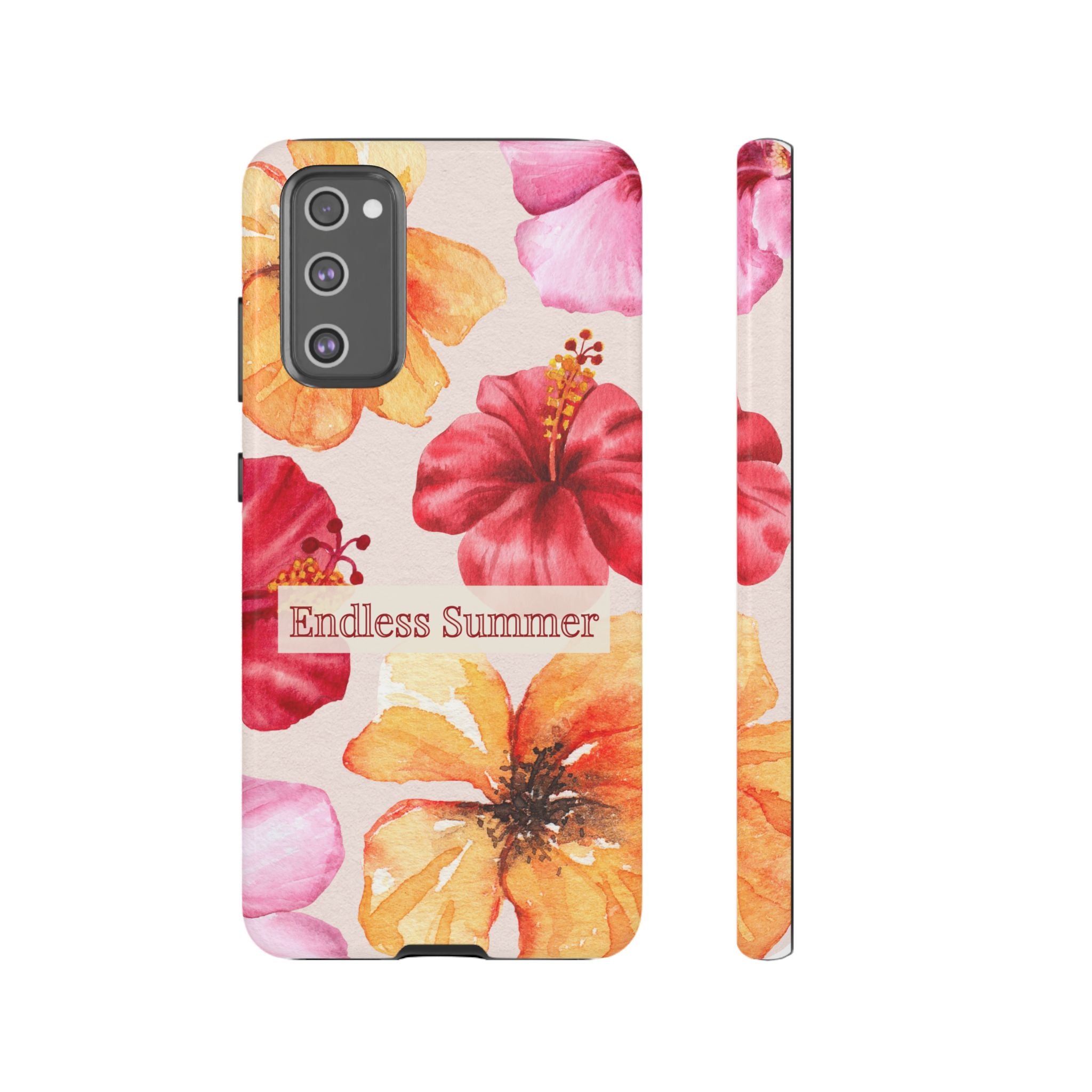 Endless Summer Floral Phone Case