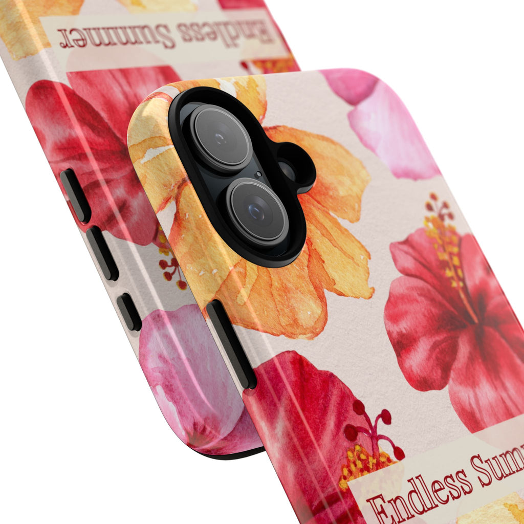 Endless Summer Floral Phone Case
