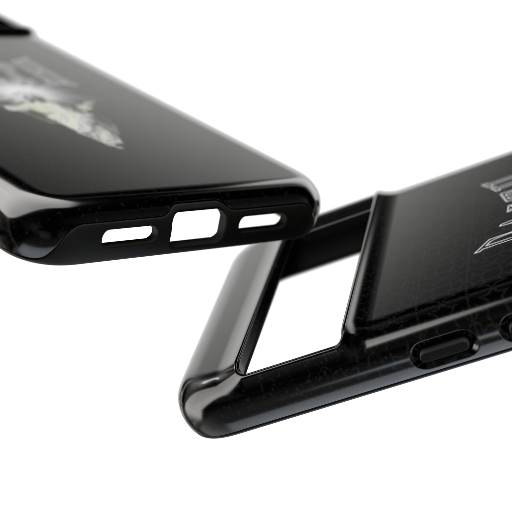 Faith Phone Case — Religious Jesus Graphic Tough Phone Cover
