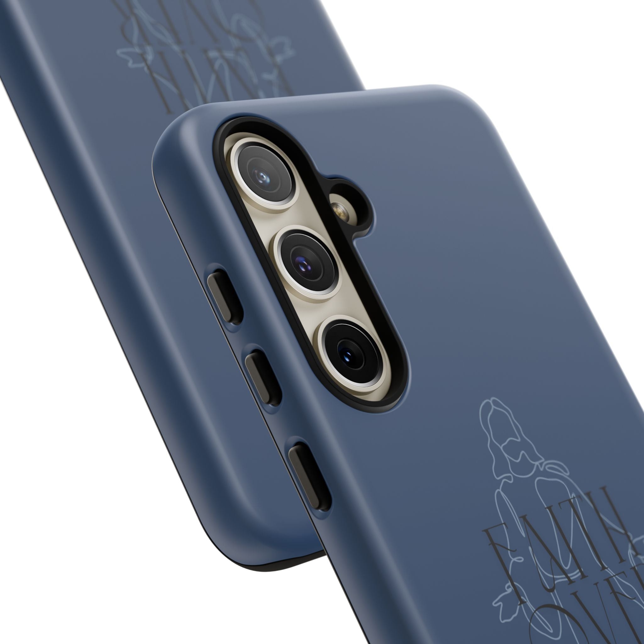 Faith Over Fear — Psalm 56:3 Christian Tough Phone Case