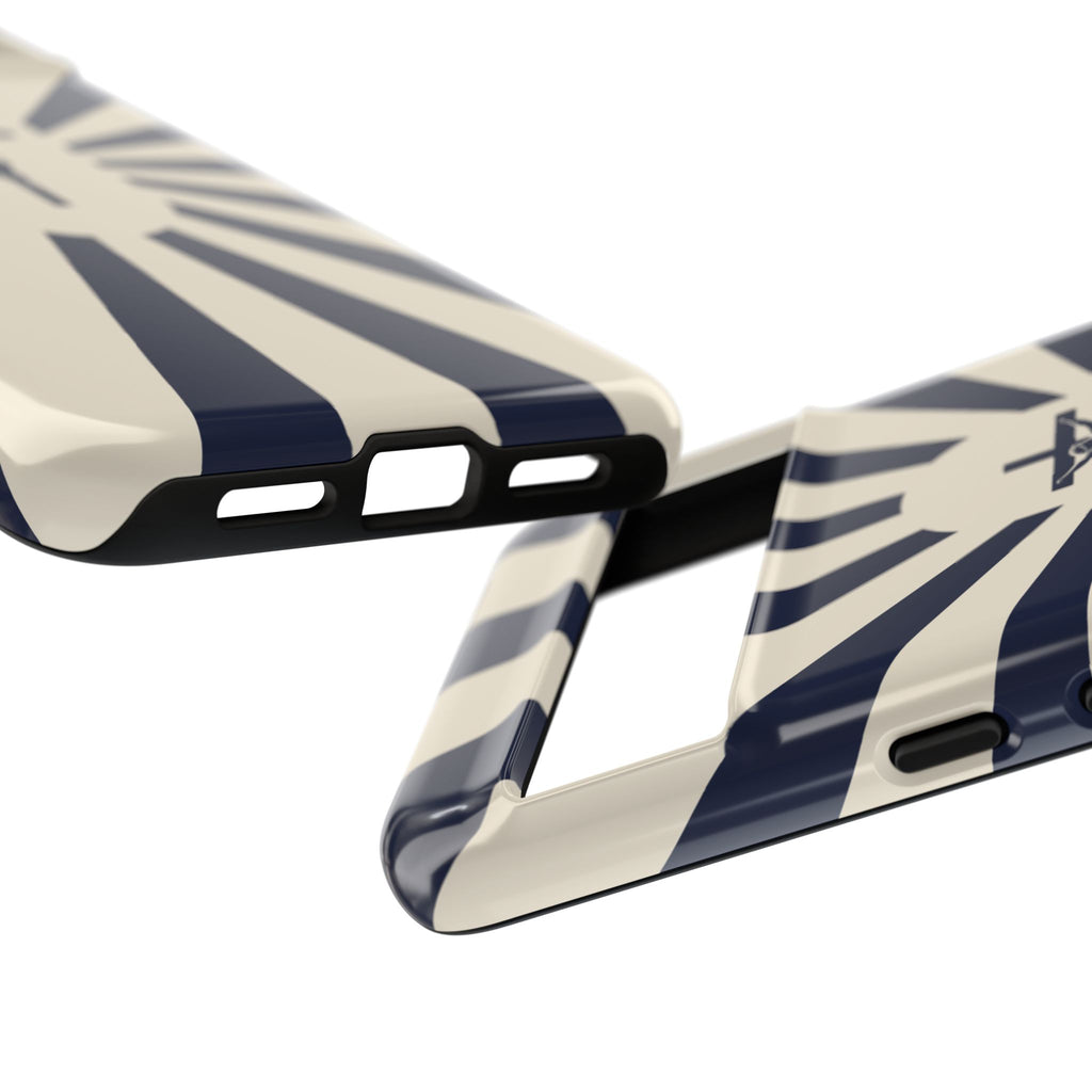 Christian Crucifix Radiant Tough Phone Case