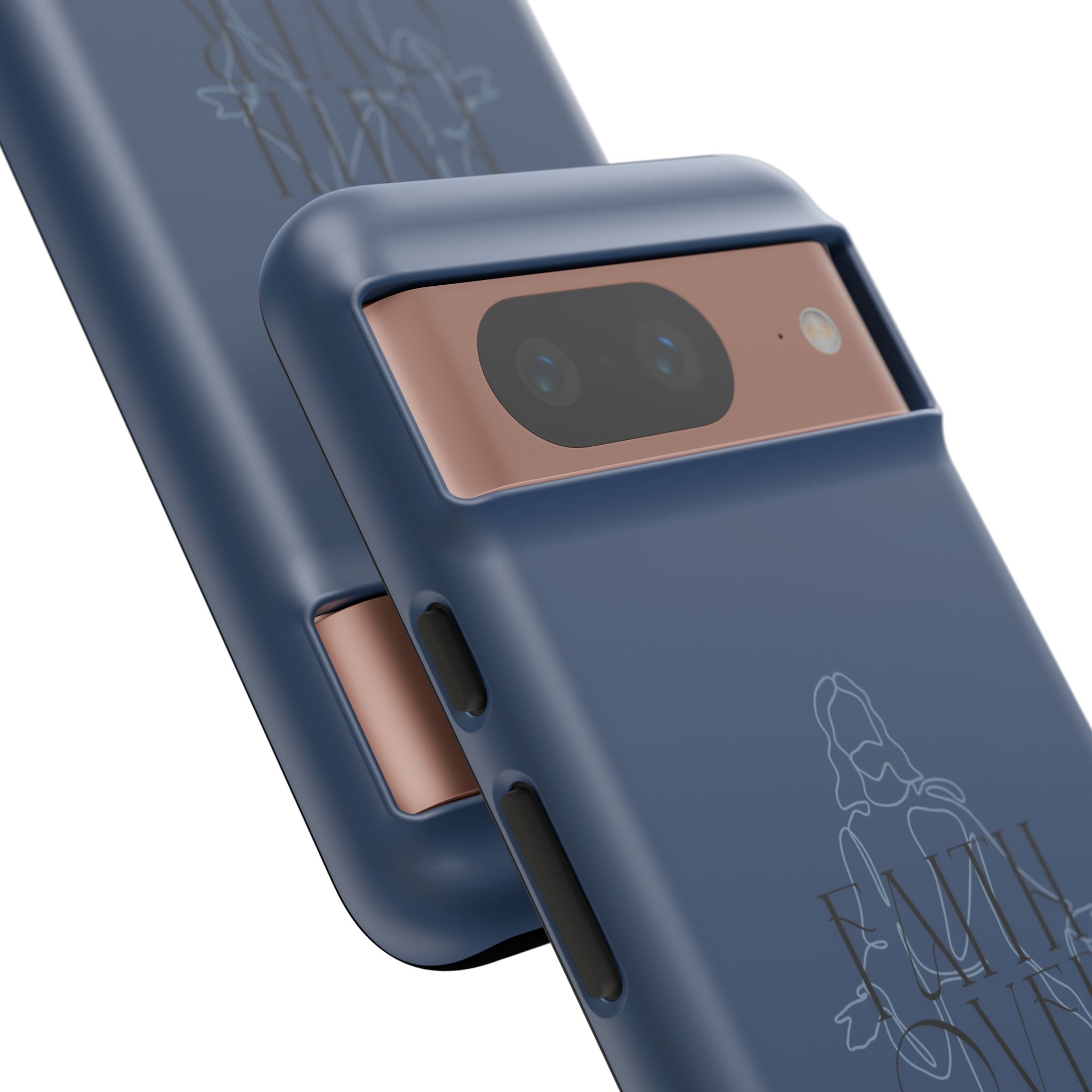Faith Over Fear — Psalm 56:3 Christian Tough Phone Case