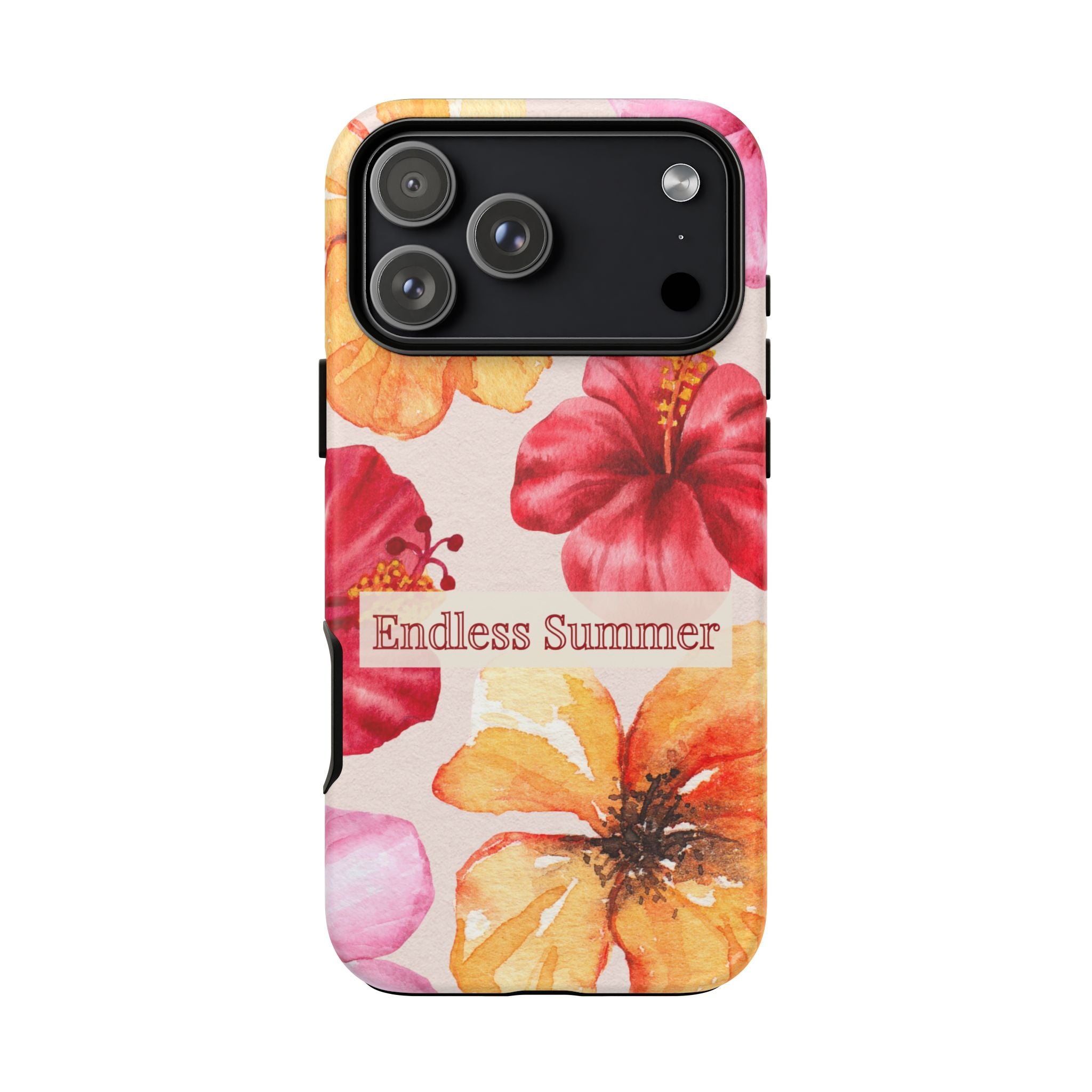 Endless Summer Floral Phone Case