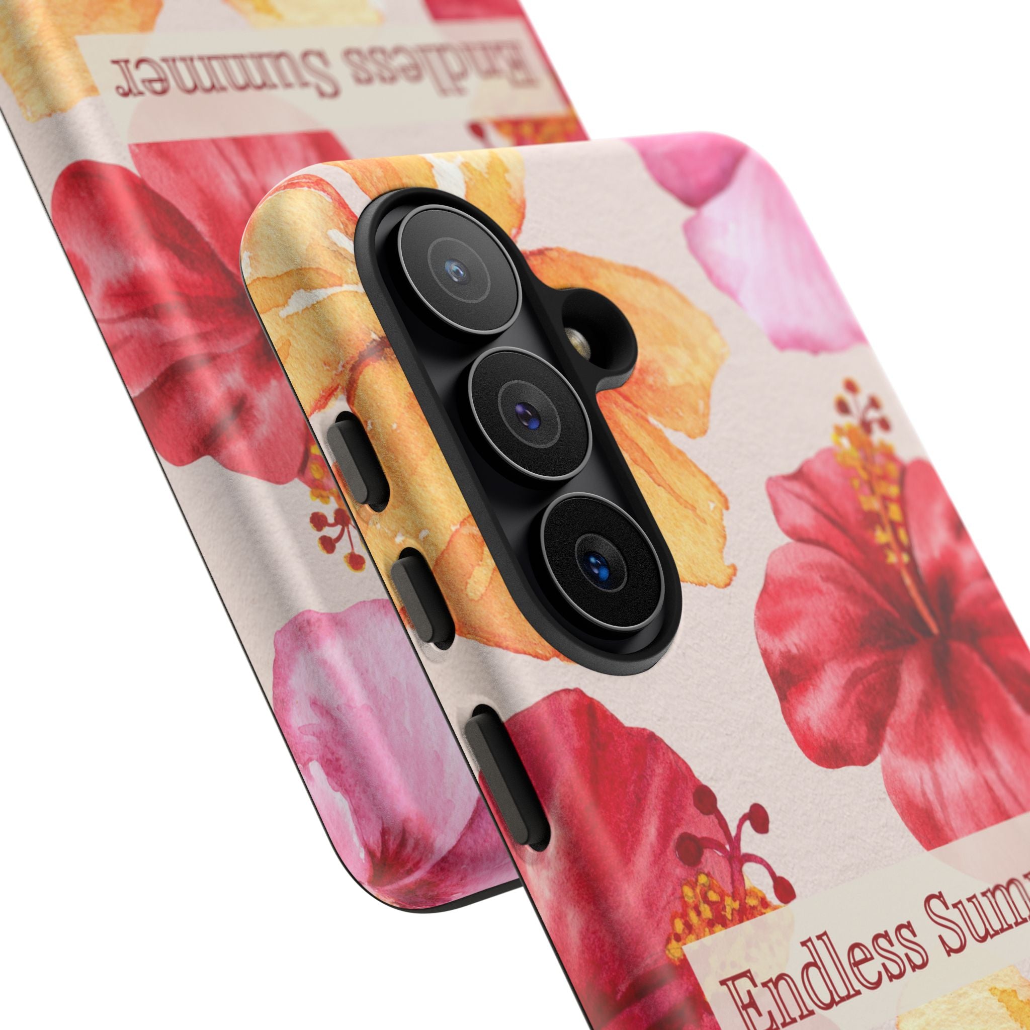 Endless Summer Floral Phone Case