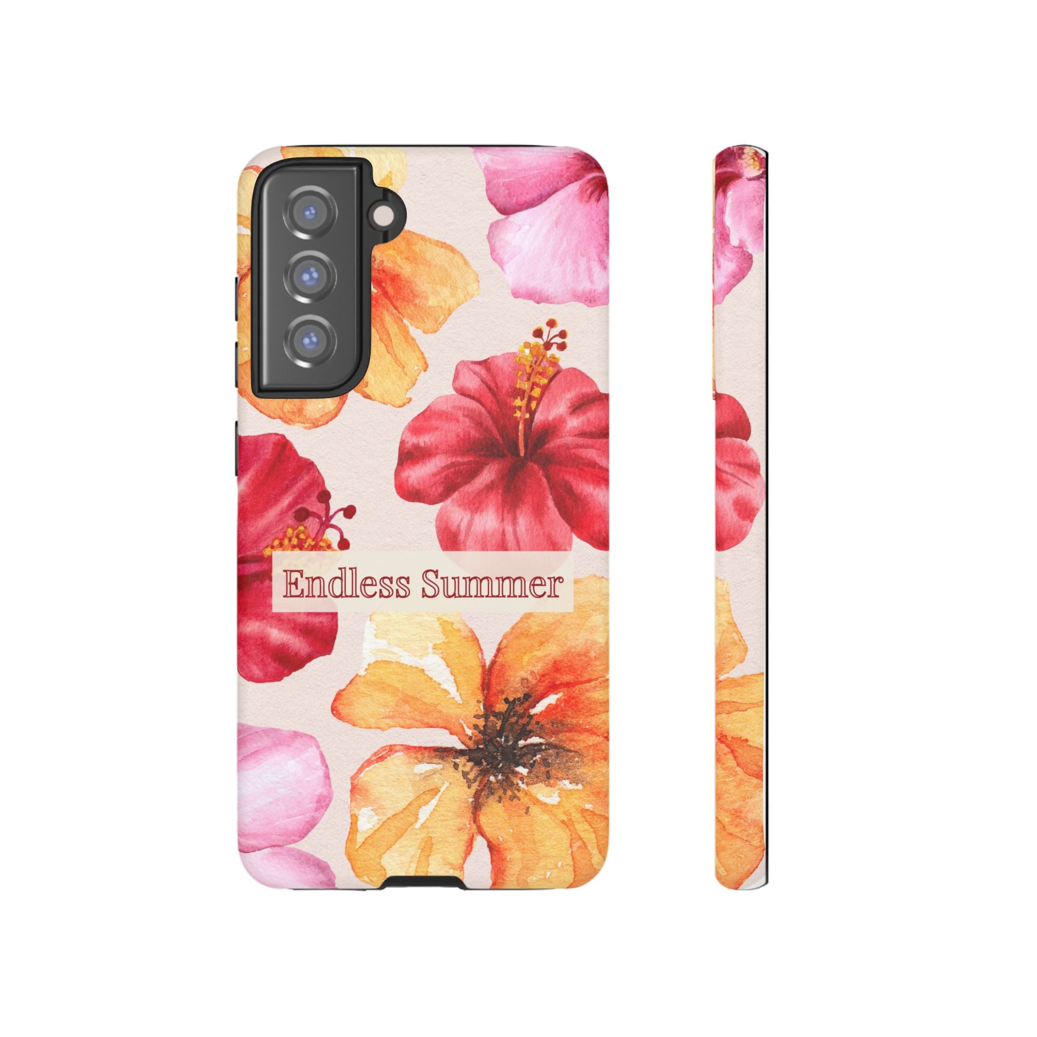 Endless Summer Floral Phone Case