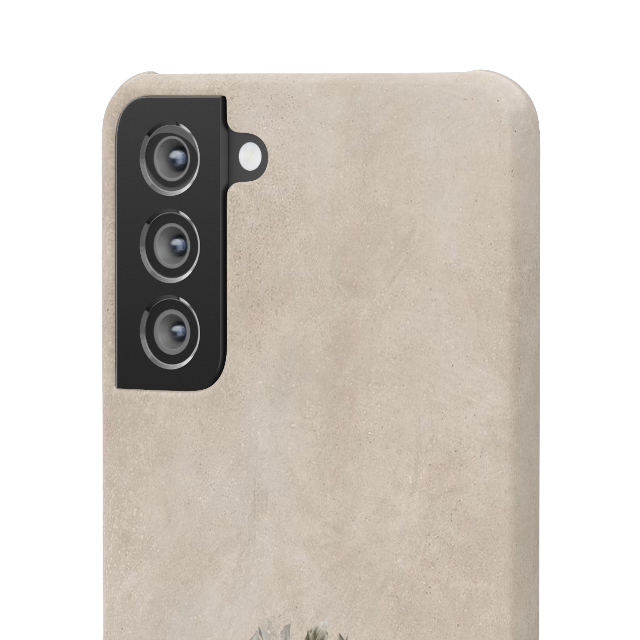 Vintage Madonna Floral Phone Case — Religious iPhone Snap Case