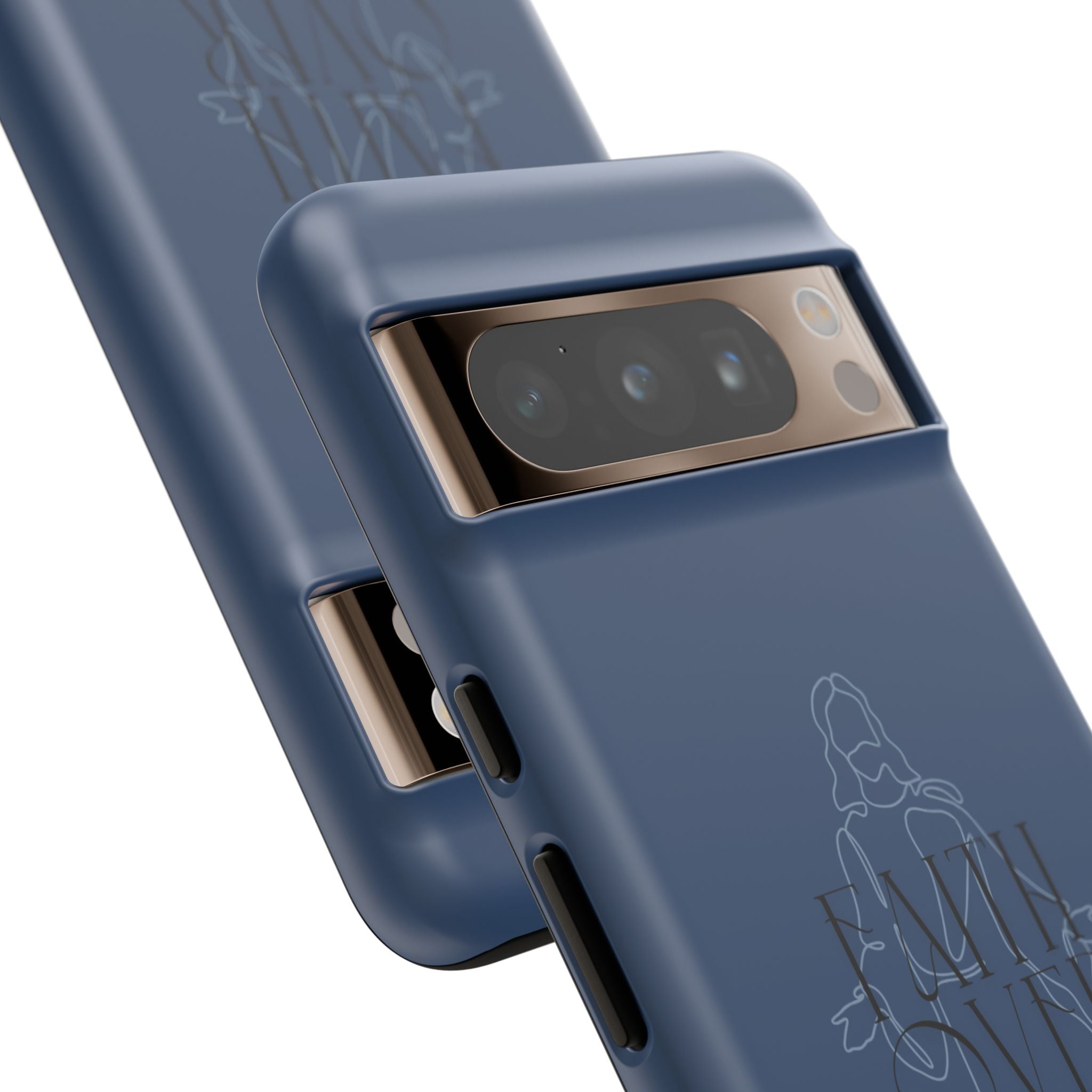 Faith Over Fear — Psalm 56:3 Christian Tough Phone Case