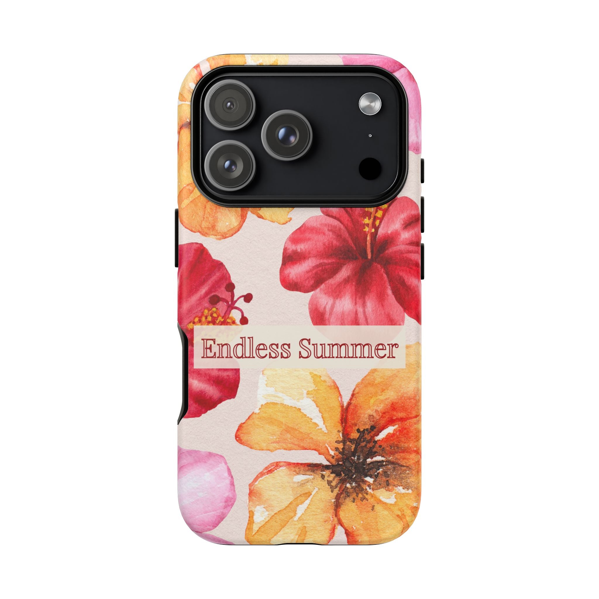 Endless Summer Floral Phone Case
