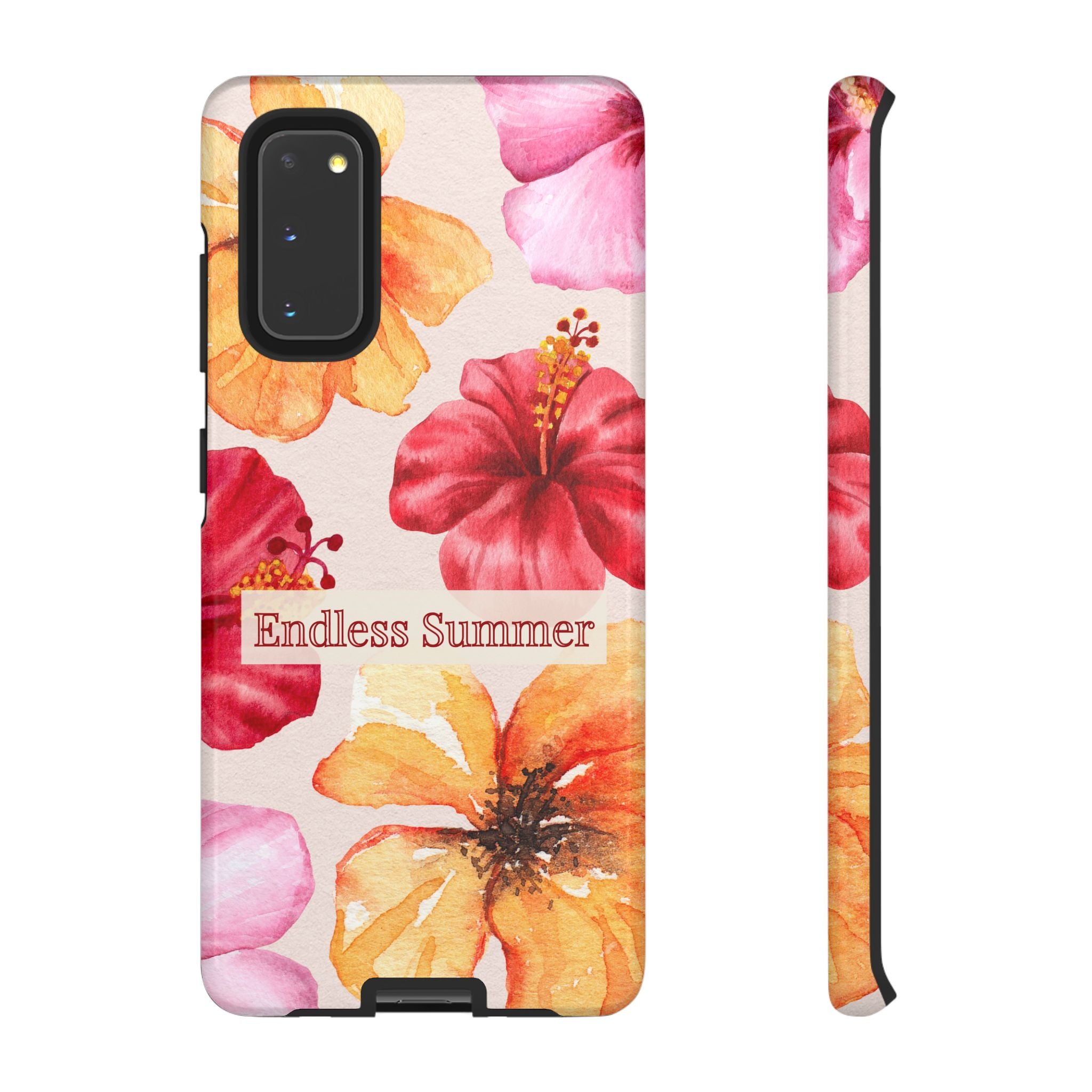 Endless Summer Floral Phone Case
