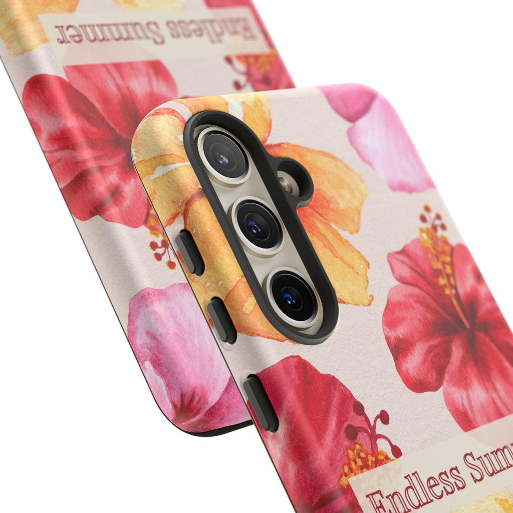 Endless Summer Floral Phone Case