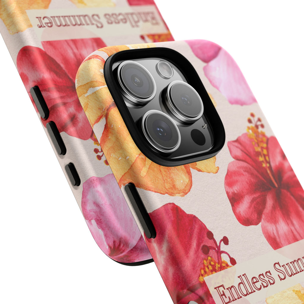 Endless Summer Floral Phone Case