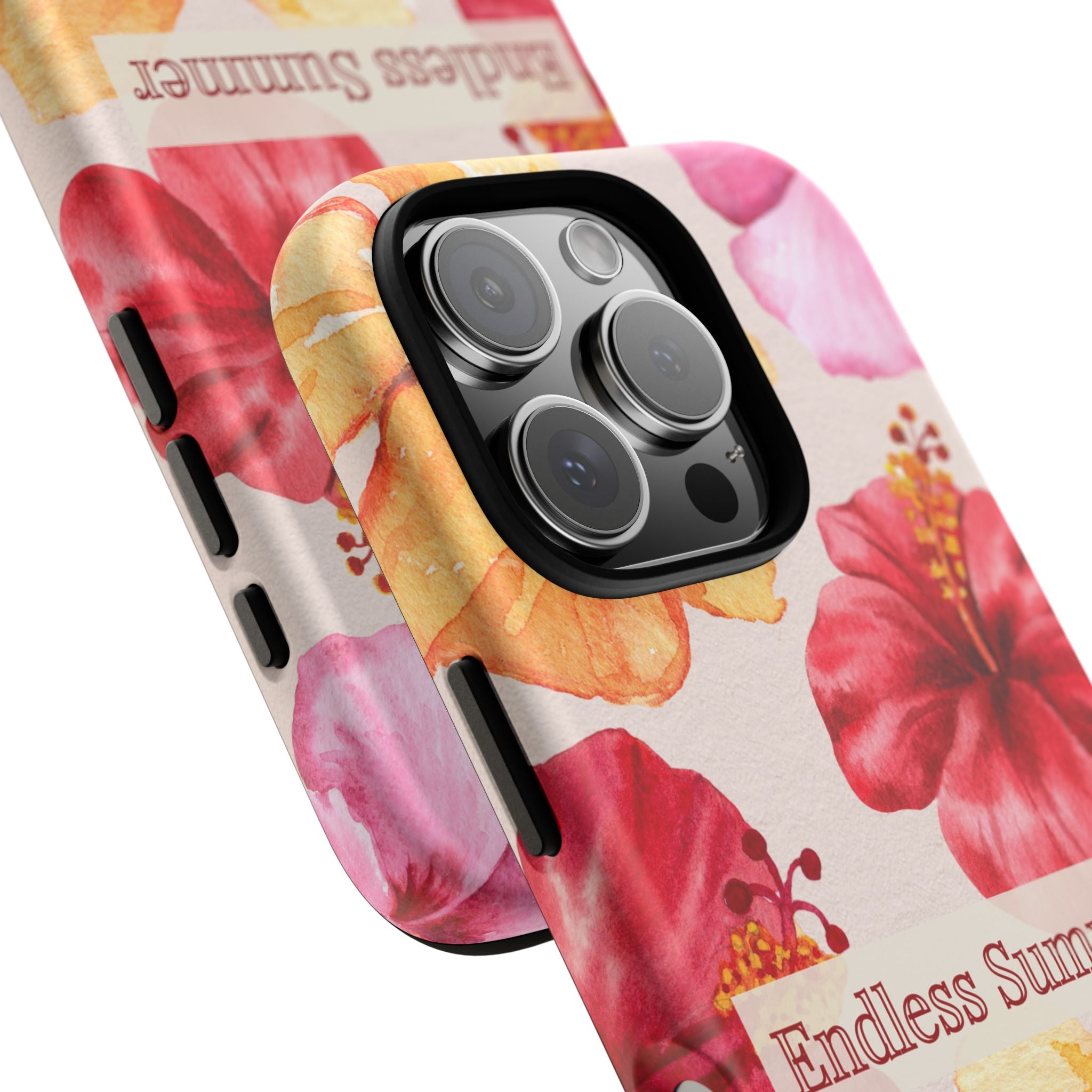 Endless Summer Floral Phone Case