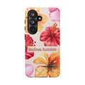 Endless Summer Floral Phone Case