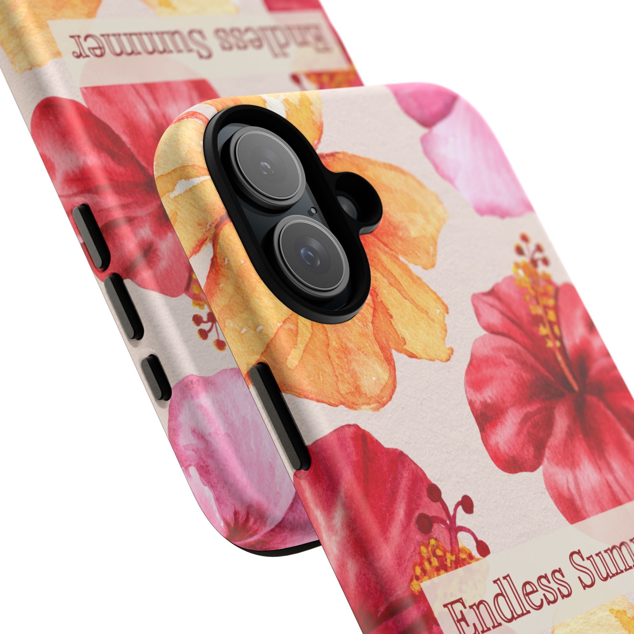 Endless Summer Floral Phone Case