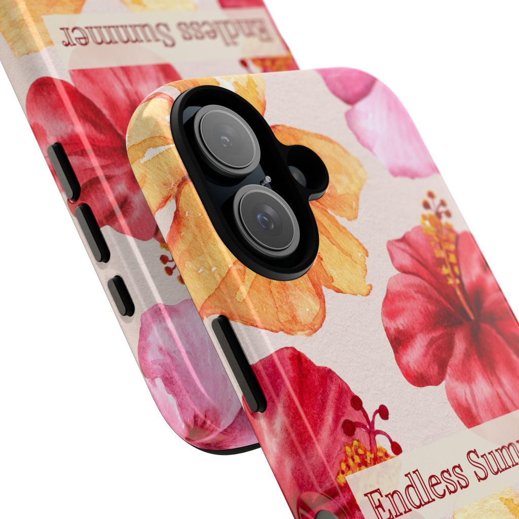 Endless Summer Floral Phone Case