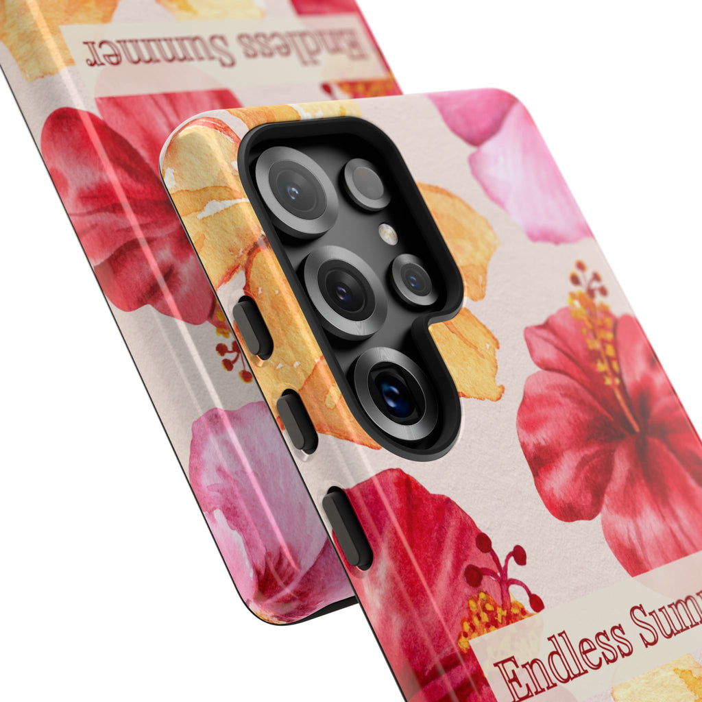 Endless Summer Floral Phone Case
