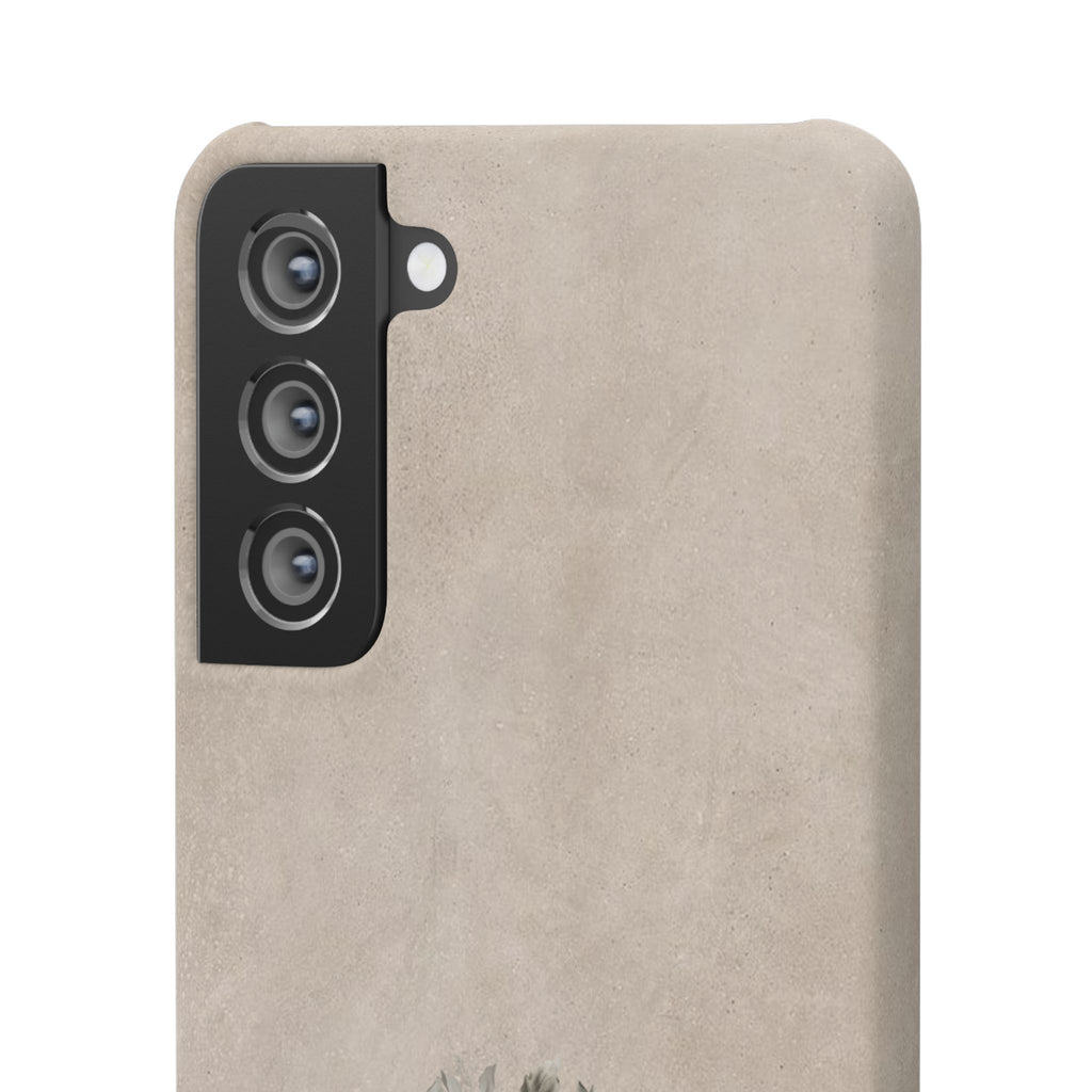 Vintage Madonna Floral Phone Case — Religious iPhone Snap Case